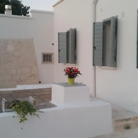 Le Casette Di Nonno Aldino Casa vacanze Selva Di Fasano
