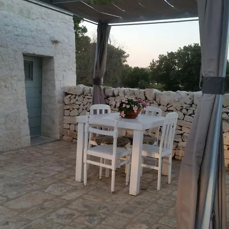 Casa vacanze Le Casette Di Nonno Aldino