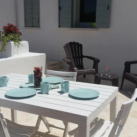 Casa vacanze Le Casette Di Nonno Aldino