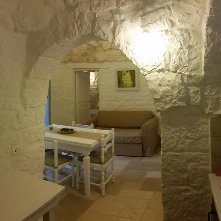 Casa vacanze Le Casette Di Nonno Aldino *